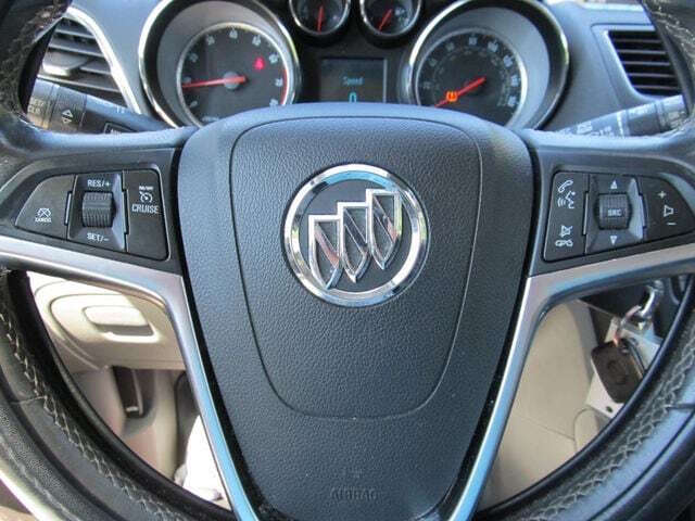 2016 Buick Encore