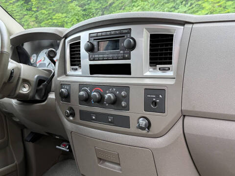 2008 Dodge Ram 2500 SLT
