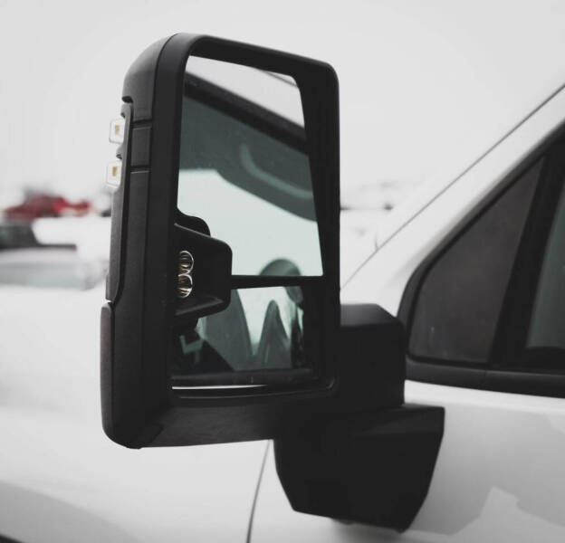 2021 Chevrolet Silverado 2500HD