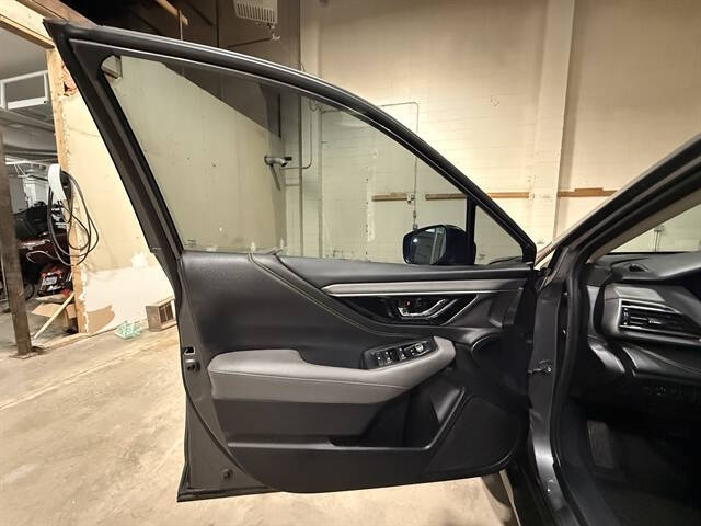 2020 Subaru Outback Onyx Edition XT