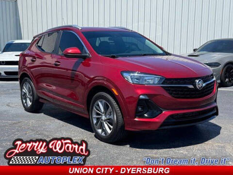 2023 Buick Encore GX Select