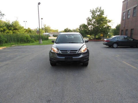2011 Honda CR-V for sale at Heritage Truck and Auto Inc. in Londonderry NH