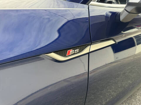 2018 Audi S5 Sportback 3.0T quattro Premium Plus