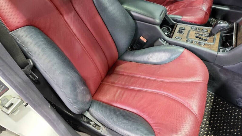 2002 Mercedes-Benz E-Class E 55 AMG