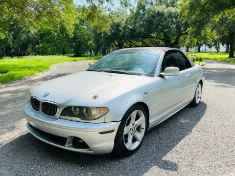 2004 BMW 3 Series 325Ci