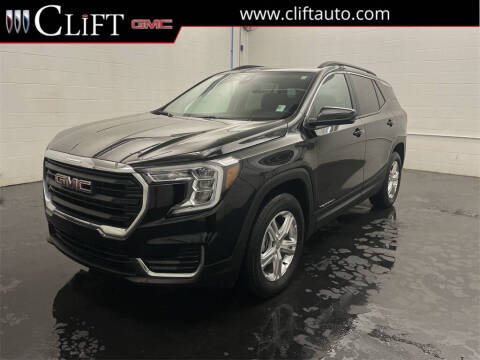 2022 GMC Terrain