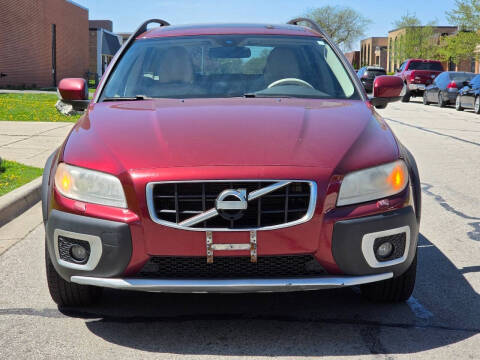 2009 Volvo XC70 3.2