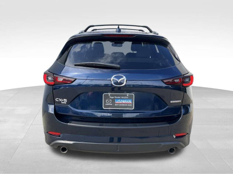 2024 Mazda CX-5 2.5 S Preferred