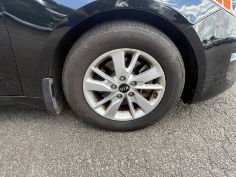 2017 Kia Optima LX