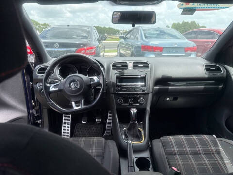 2012 Volkswagen GTI