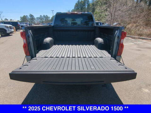 2025 Chevrolet Silverado 1500