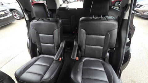 2017 GMC Acadia SLT-1