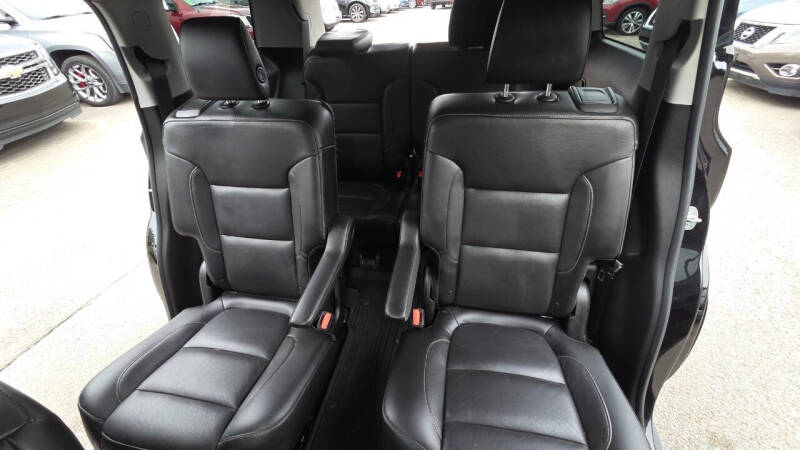 2017 GMC Acadia SLT-1