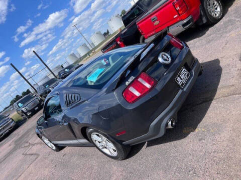 2012 Ford Mustang V6