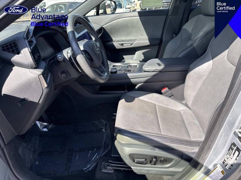 2023 Lexus RZ 450e
