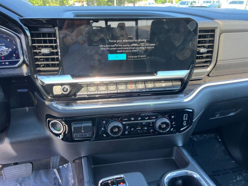 2025 Chevrolet Silverado 1500