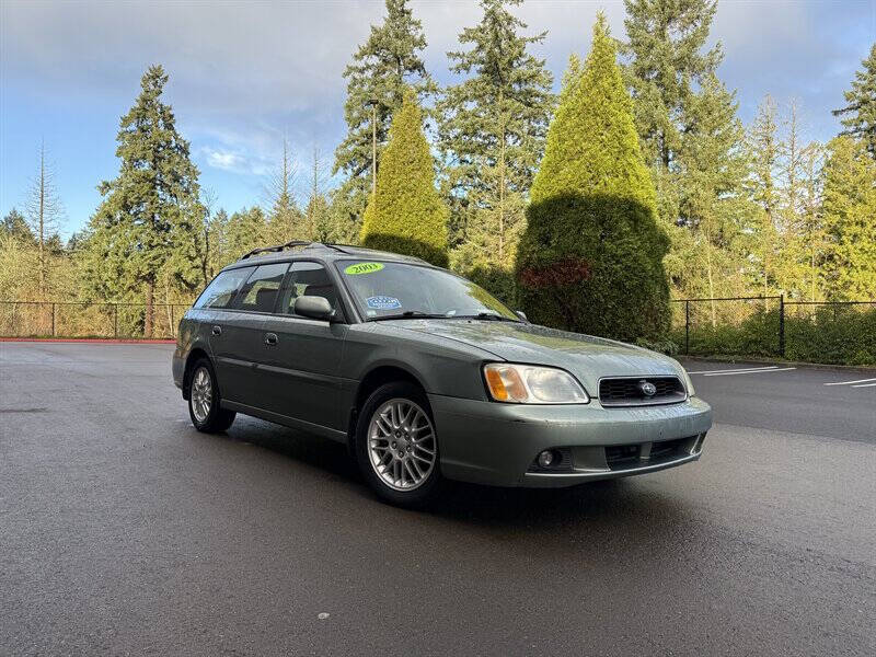2003 Subaru Legacy L