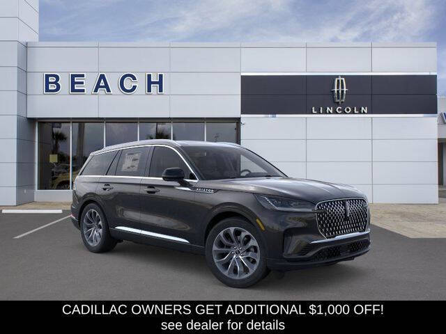 2026 Lincoln Aviator Reserve