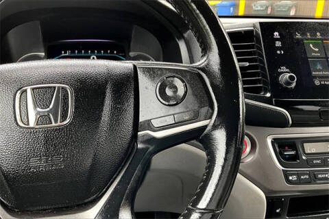 2019 Honda Pilot EX-L