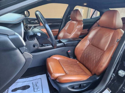 2019 Nissan Maxima 3.5 S