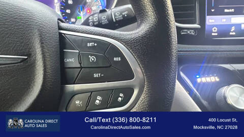 2021 Chrysler Pacifica Touring