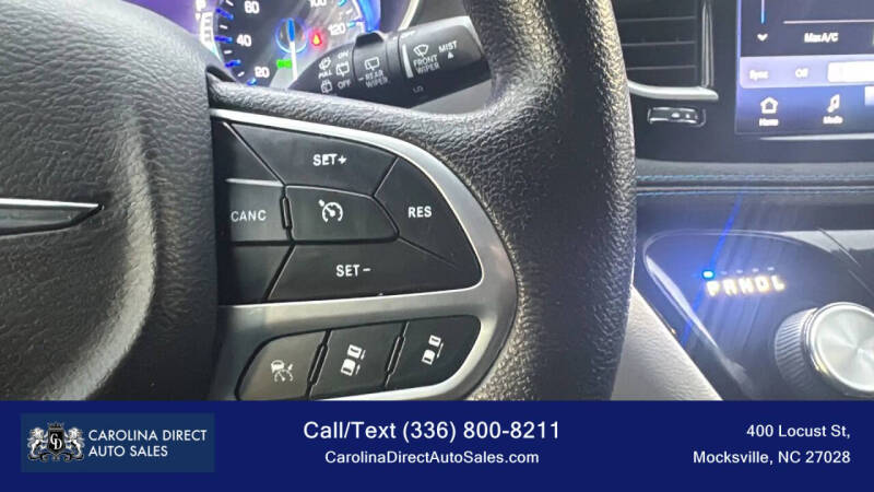 2021 Chrysler Pacifica Touring