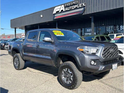 2021 Toyota Tacoma