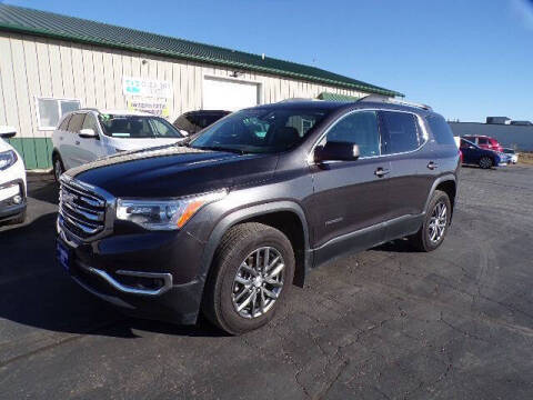 2017 GMC Acadia SLT-1