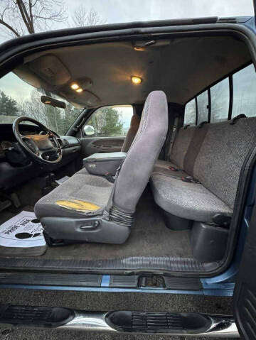 2002 Dodge Ram 2500 SLT