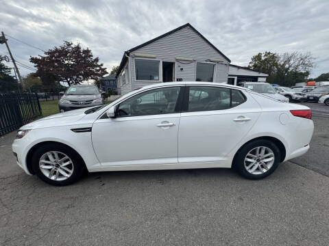 2011 Kia Optima LX