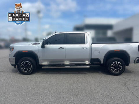 2020 GMC Sierra 2500HD