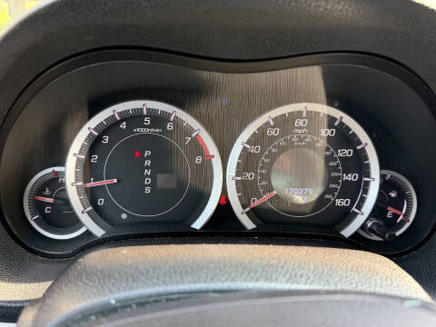 2010 Acura TSX