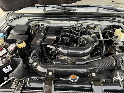 2017 Nissan Frontier