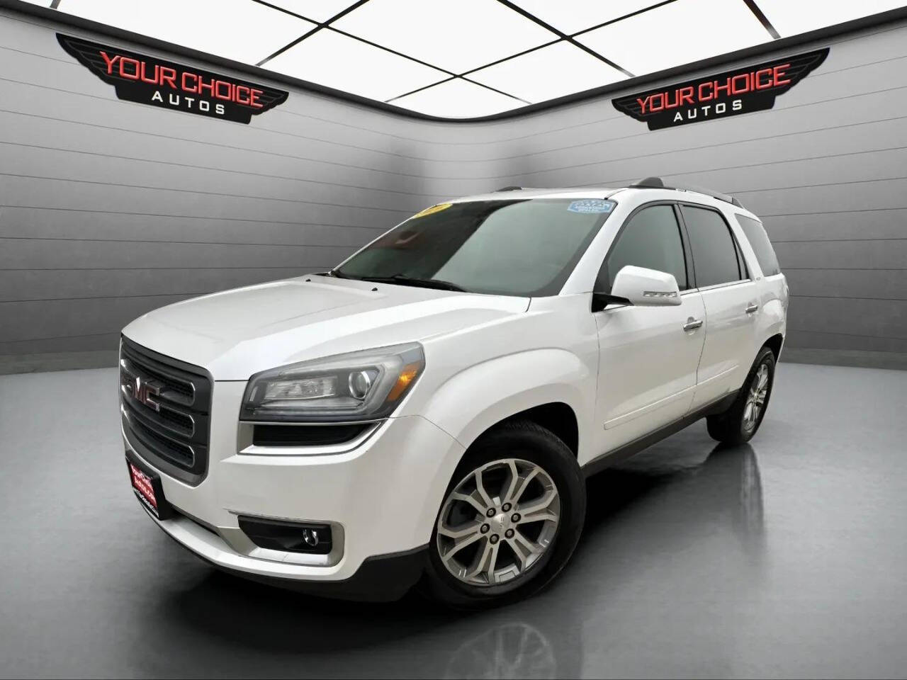 2016 GMC Acadia SLT 1 AWD 4dr SUV's photo
