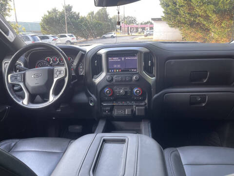 2019 Chevrolet Silverado 1500 RST