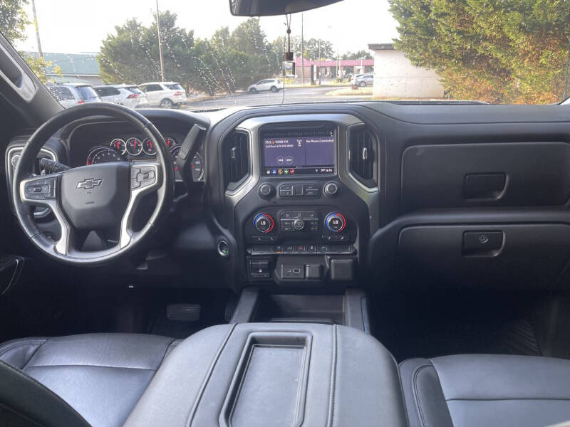 2019 Chevrolet Silverado 1500 RST