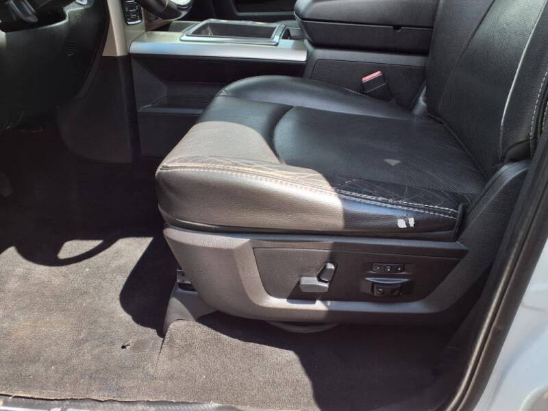 2015 RAM 1500 Laramie