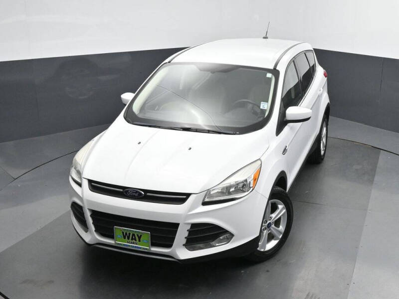 2013 Ford Escape SE