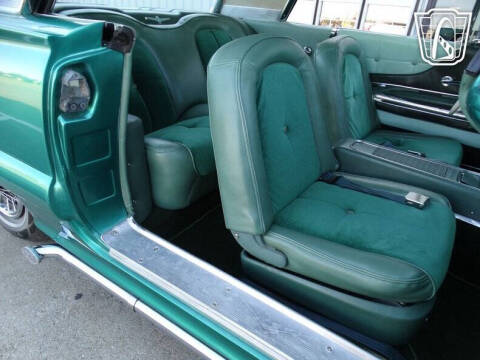 1960 Ford Thunderbird