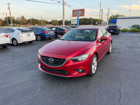 2015 Mazda MAZDA6 for sale at St Marc Auto Sales in Fort Pierce FL