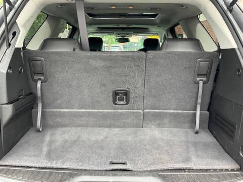 2015 GMC Acadia SLT-1