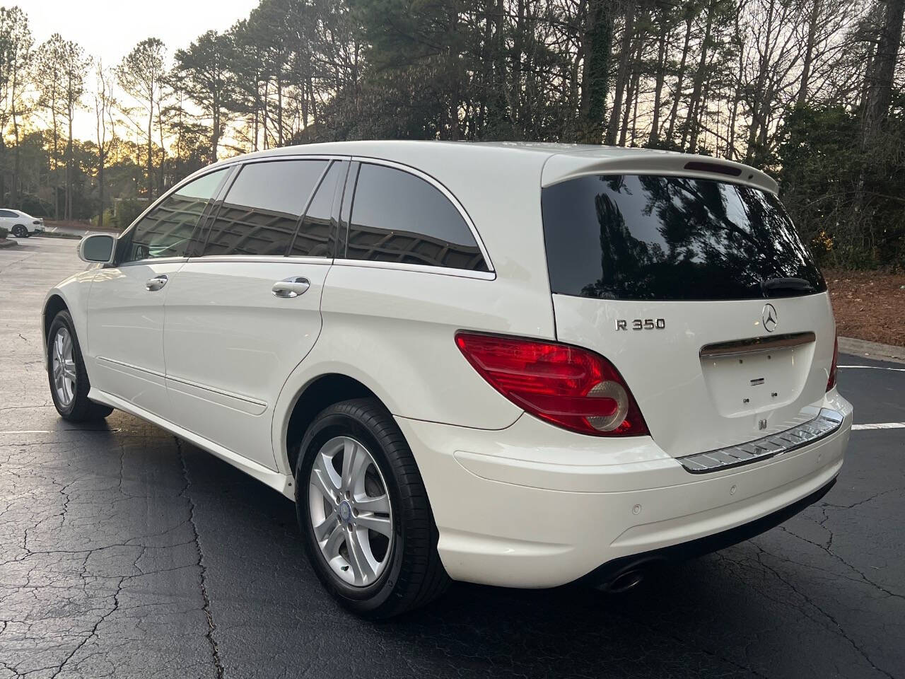 2008 Mercedes-Benz R-Class for sale at Capital Motors in Raleigh, NC