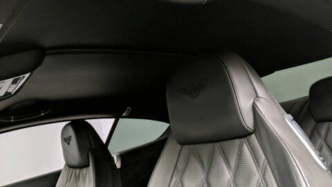 2013 Bentley Continental GT Speed
