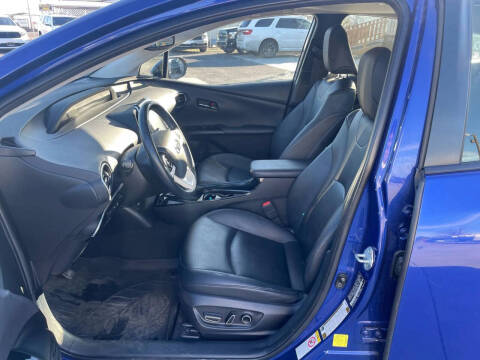 2018 Toyota Prius Four