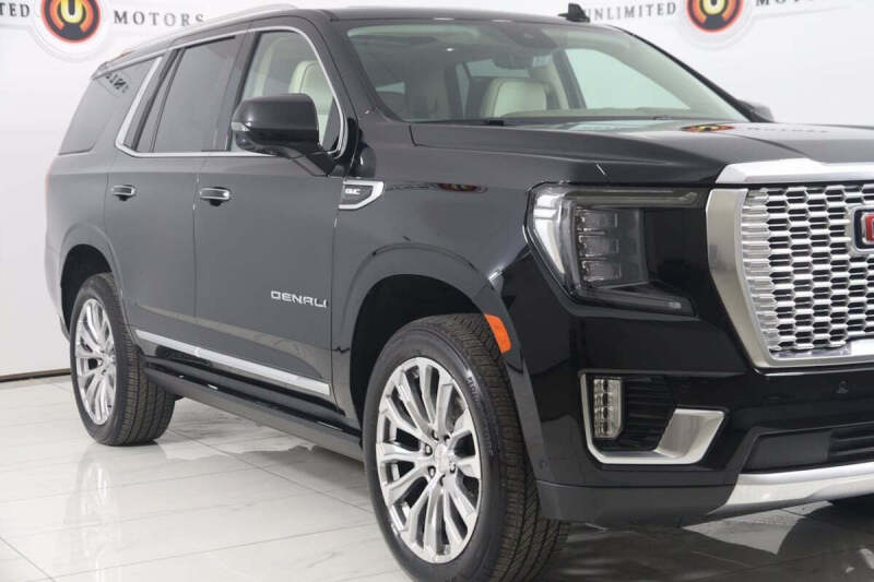 2024 GMC Yukon Denali