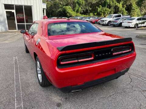 2023 Dodge Challenger SXT