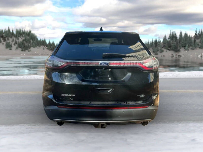 2015 Ford Edge SEL