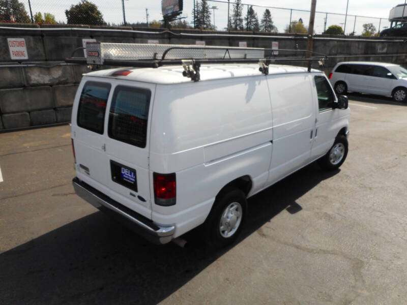 2012 Ford E-Series E-350 SD
