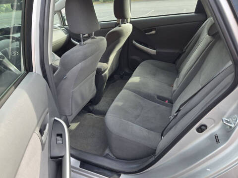 2010 Toyota Prius II