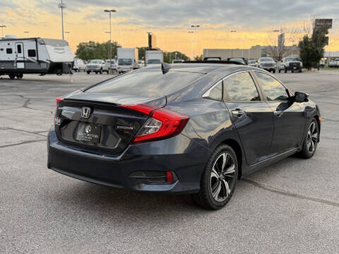 2017 Honda Civic Touring